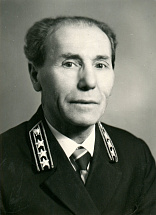 Замков Василий Васильевич